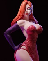 Jessica_R_Fan_art(SFW or NSFW )/ Statue unpainted or Fully Painted/v2 - £123.78 GBP+