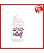 Non-Toxic Washable Clear Glue, 1 Gallon - Ideal for Arts, Crafts &amp; Homes... - $543.45 MXN