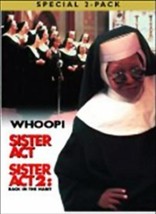 Sister Act/Sister Act 2 - Back In The Habit DVD (2005) Whoopi Goldberg, Pre-Owne - £13.94 GBP