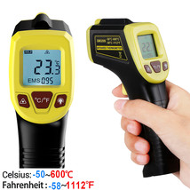 Digital Ir Read Meat Thermometer Kitchen Cooking Food Candy Thermometer ... - £18.37 GBP