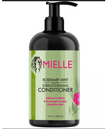 Mielle Organics Rosemary Mint Strengthening Conditioner w Biotin 12 oz - $411.68 MXN
