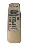MAGNAVOX NA056UD TV VCR REMOTE CONTROL Tested &amp; Working! - $3.12