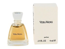 Vera Wang Parfum 4.0ml .13fl Oz Perfume Mini New In Box - £12.55 GBP