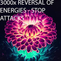 3000X REVERSE ALL ENEGIES BEING DIRECTED - STOP ATTACKS  MASTER MAGICK  - £94.34 GBP