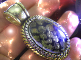 Haunted Necklace Discounts To $84 Solomon Djinn Mistress Of Dragons Ooak Magick - £135.70 GBP