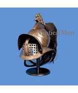 Gladiator Fight Crixus Helmet By Nauticalmart - $296.01