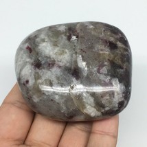 209.2g,2.7&quot;x2.3&quot;x1.3&quot; Tourmaline Rubellite Palm Stone Reiki @Madagascar,... - £9.95 GBP