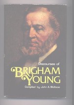 Discourses of Brigham Young: Second President of the Church of Jesus Christ of L - £6.75 GBP
