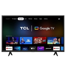 TCL 43&quot; Class 4-Series 4K UHD HDR Smart Google TV  43S446, 2022 Model - £275.15 GBP