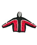 Pro Player Chicago Blackhawks NHL Black Full Zip Insulated Jacket Size X... - €41,99 EUR