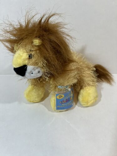 Primary image for WEBKINZ LIL’KINZ LION, BRAND NEW WITH SEALED UNUSED CODE!!