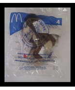McDonald&#39;s Build A Bear Workshop Marvelous Monkey In A Sports Tank #4 20... - $11.81 CAD