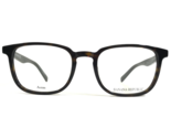 Banana Republic Eyeglasses Frames BR 105 086 Dark Green Brown Tortoise 5... - $69.98