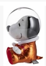 Hallmark Snoopy Astronaut Plush NASA 50th Anniversary 8 Inch Peanuts Hel... - $29.00