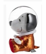 Hallmark Snoopy Astronaut Plush NASA 50th Anniversary 8 Inch Peanuts Hel... - $29.00
