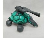 1996 Yu-Gi-Oh Catapult Turtle 2&quot; Takahashi Mattel Figure - $9.89