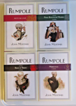 4 Book Lot Rumpole Mortimer Hardcover Penge Bungalow Rests His Case Misbehaves + - £18.04 GBP