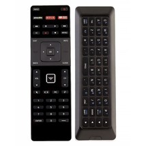 New XRT500 QWERTY Keyboard with Back Light Remote Replacement fit for VIZIO TV M - £15.17 GBP