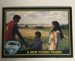 Superman III 3 Trading Card #38 Christopher Reeve Annette O’Toole - £1.57 GBP