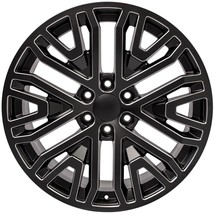 For 2019-2020 22x9 Chevrolet Silverado 1500 Aluminum Wheel/Rim - £365.79 GBP