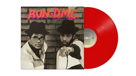 Run-D.M.C. - Run-D.M.C. (Red Vinyl LP 2024, Reissue, Sony Music 196588464) - $46.75