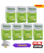 7 X Dulcolax Bisacodyl 5mg Comfort‑Coated 200 Tablets Effective Constipa... - €181,42 EUR