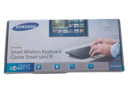 Samsung VG-KBD2000 Smart TV Bluetooth Wireless Keyboard &amp; Touchpad Contr... - $27.10