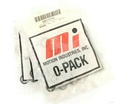 Lot Of 200 New Motion Industries 00619759 011 Buna O-PACK O-RINGS - £31.84 GBP