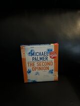 Second Opinion by Michael Palmer (2013, Compact Disc) Audiobook - $3.70