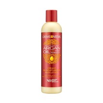 Creme of Nature, Argan Oil Hair Lotion, Creamy Oil Mousturizer to Help R... - £13.58 GBP
