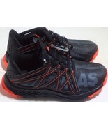 adidas  Kids&#39; Grade School Sneakers Size 3.5 Colors Gray Black &amp; Crimson - $83.91 CAD