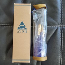 Avon Deluxe Beauty Brush Collection Blue New in Box 1993 Made in Korea 6... - $23.74