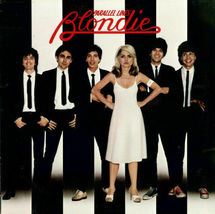 Blondie Parallel Lines  New Wave Vinyl LP A  Classic! Fast Shipping! - £17.73 GBP