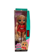 L.O.L SURPRISE O.M.G. LOUNGE 9 INCH SWAG DOLL - £28.63 GBP
