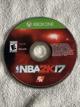 NBA 2K17 (Microsoft Xbox One, 2016) - $64.86 MXN