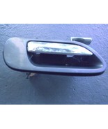 1996 1997  CONTINENTAL RIGHT REAR DOOR HANDLE Pewter Gray TT - $1,575.36 MXN