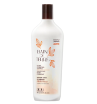 Bain De Terre Coconut Papaya Ultra Hydrating Shampoo 13.5oz - £17.96 GBP