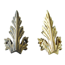 65mm Solid Brass Corner Protector Skiffer, Corner Guards Skirting Protec... - $35.00+