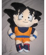 DRAGON Z Anime DBZ GOKU Stuffed Plush Toy Car Window suction Cup  - $659.99 MXN