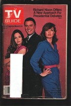 TV Guide 3/8/1980-Dallas-Larry Hagman-Linda Grey-Mary Crosby photo cover-St L... - £19.08 GBP