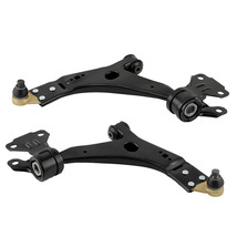 2x Front Lower Control Arms w/ Ball Joint for Ford Escape 2013 2014 2015-2019 - £63.41 GBP