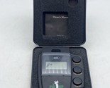 BEL SwingMate G460 Golf Swing Trainer Launch Monitor With Case Tested - $79.99