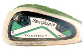 MacGregor Tourney Junior 9 Iron Youth RH Graphite 29&quot; Nice Kids Factory Grip - $19.95