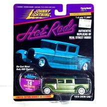 Johnny Lightning Hot Rods - 1929 Crew Cab Limited Edition Collector #14 ... - £9.57 GBP