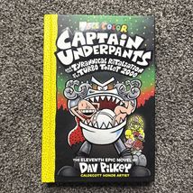 Captain Underpants and the Tyrannical Retaliation of the Turbo Toilet 2000 - €6,84 EUR