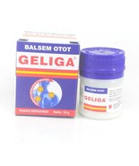 Geliga Balsem Otot Muscle Balm from Cap Lang, 10 Gram (Pack of 9) - $42.16