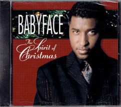 Babyface - Spirit Of Christmas (CD, Comp) (Mint (M)) - £1.38 GBP
