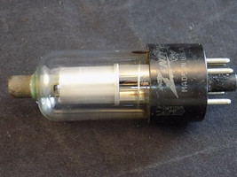 Vintage ZENITH ELECTRIC VACUUM TUBE IK3 67-09 274 TESTED WORKING 6 PIN - $6.48