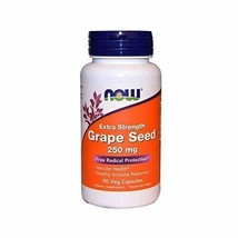 NOW Supplements, Grape Seed (a Highly Concentrated Extract with a Minimum of ... - $28.99