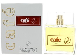 CAFE PARIS * Cofinlux 3.4 oz / 100 ml Eau de Toilette &quot;EDT&quot; Women Perfume Spray - £21.66 GBP